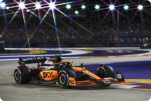 Lando Norris
