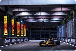 Lando Norris