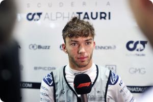Pierre Gasly