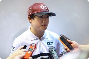 Yuki Tsunoda