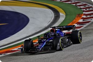 Alex Albon