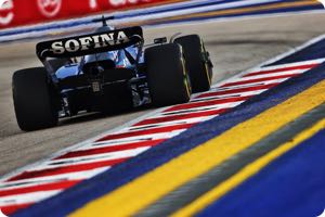 Alex Albon