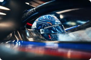 Alex Albon