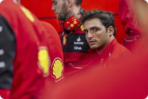 Carlos Sainz