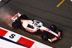 Kevin Magnussen