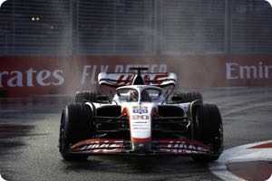 Kevin Magnussen