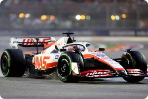 Kevin Magnussen