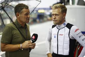 Kevin Magnussen