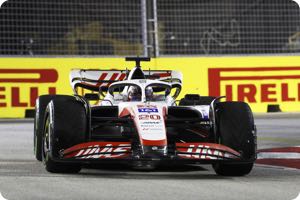 Kevin Magnussen