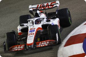 Kevin Magnussen