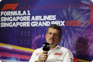 Guenther Steiner