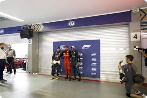Podium