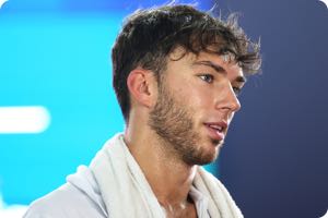 Pierre Gasly