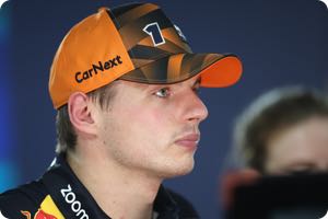 Max Verstappen