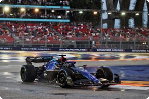Alex Albon