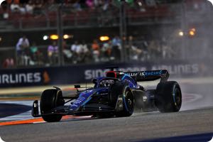 Alex Albon