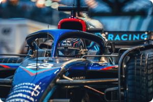 Alex Albon