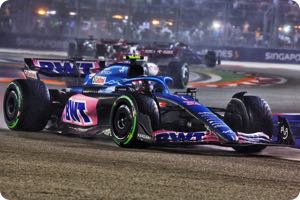 Esteban Ocon