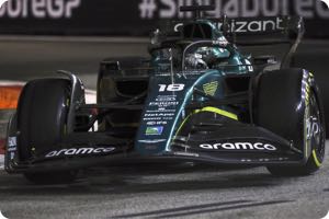Lance Stroll