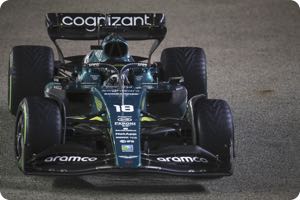 Lance Stroll
