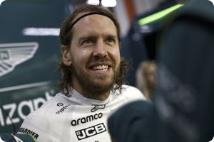 Sebastian Vettel
