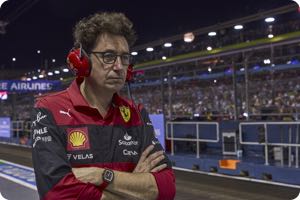 Mattia Binotto