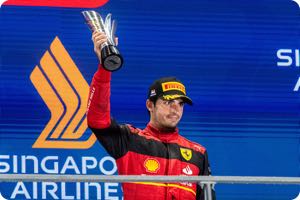 Carlos Sainz