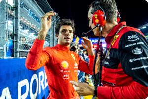 Carlos Sainz