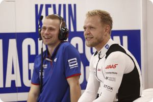 Kevin Magnussen