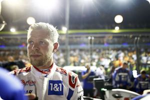 Kevin Magnussen