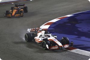Kevin Magnussen