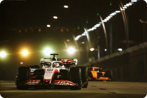 Kevin Magnussen