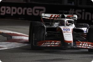 Kevin Magnussen