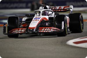 Kevin Magnussen