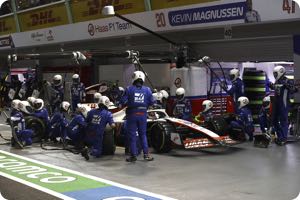 Kevin Magnussen