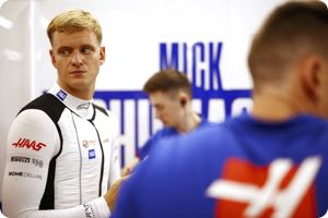Mick Schumacher