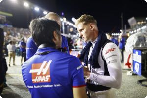 Mick Schumacher