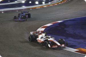 Mick Schumacher
