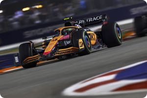 Lando Norris