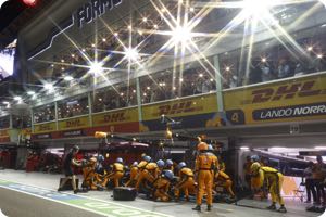 Lando Norris