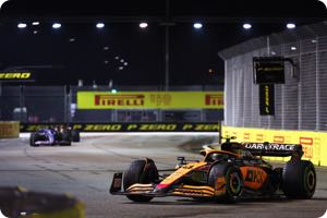 Lando Norris