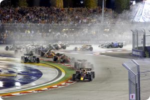 Singapore GP 2022 - Sunday Photos