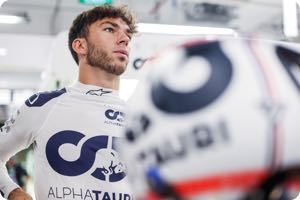 Pierre Gasly