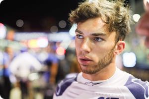 Pierre Gasly