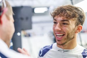 Pierre Gasly