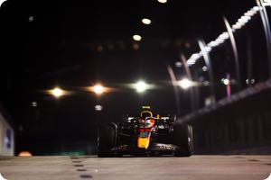Sergio Perez