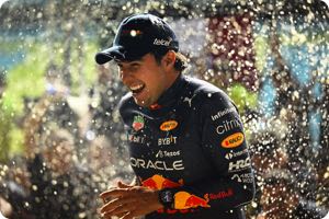 Sergio Perez