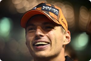 Max Verstappen