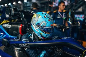 Alex Albon