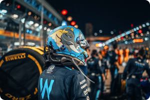 Alex Albon